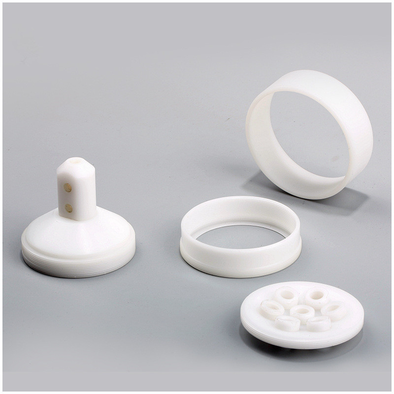 Acetal POM cnc machining part