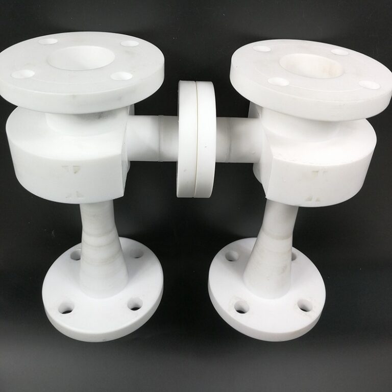 PTFE machining parts