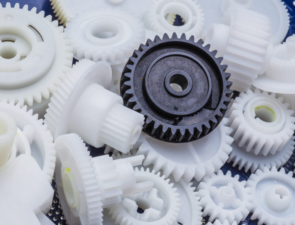 Plastic-POM-Gears