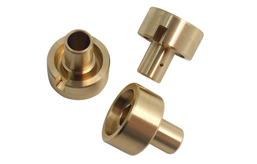 brass lathe milling machining
