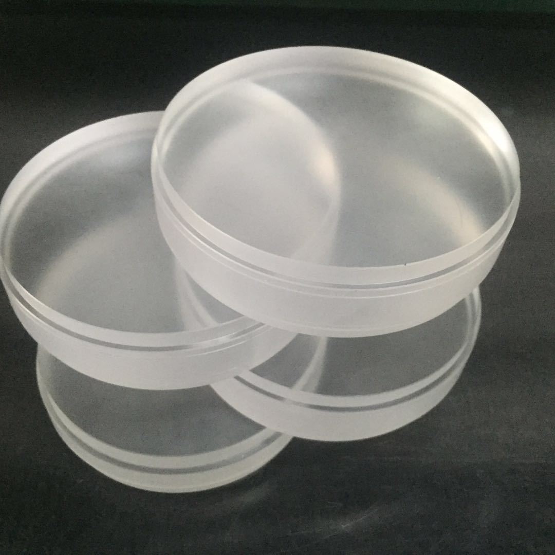 Polycarbonate PC Clear machining parts