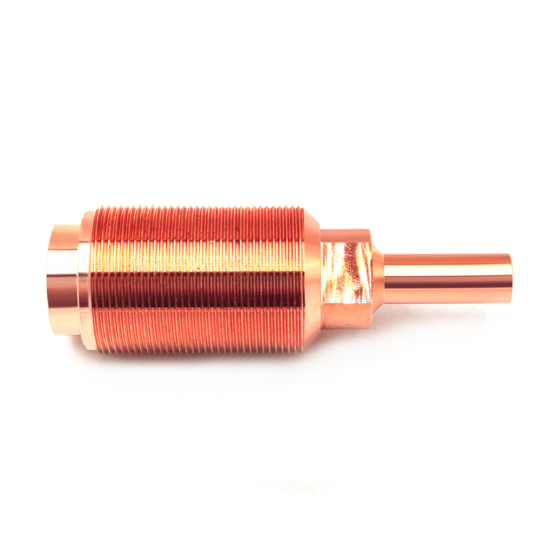 Copper Machining Service Free Design & Samples GY Machining