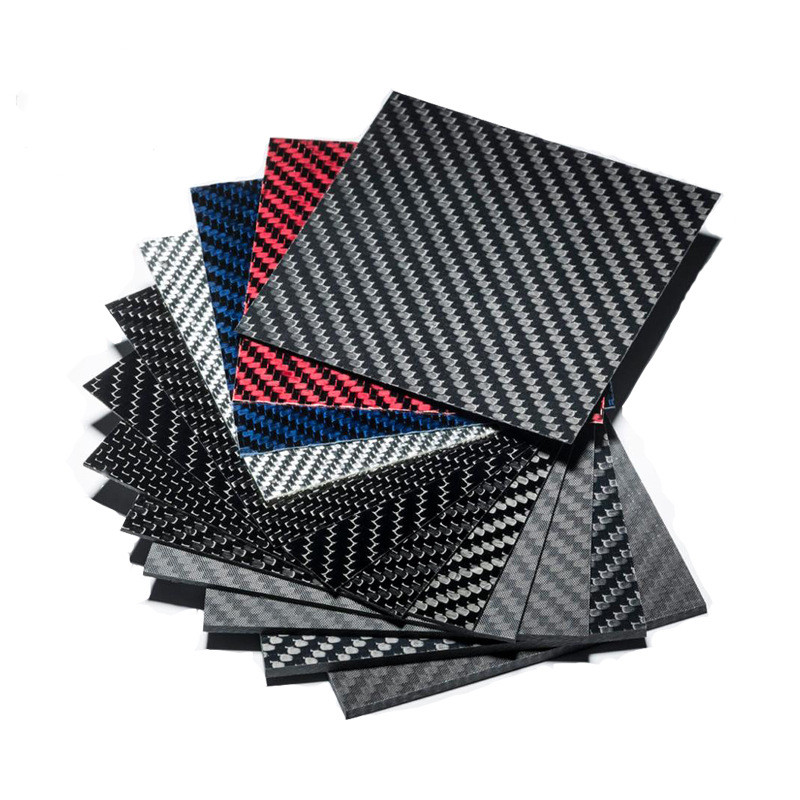 carbon fiber plates materials