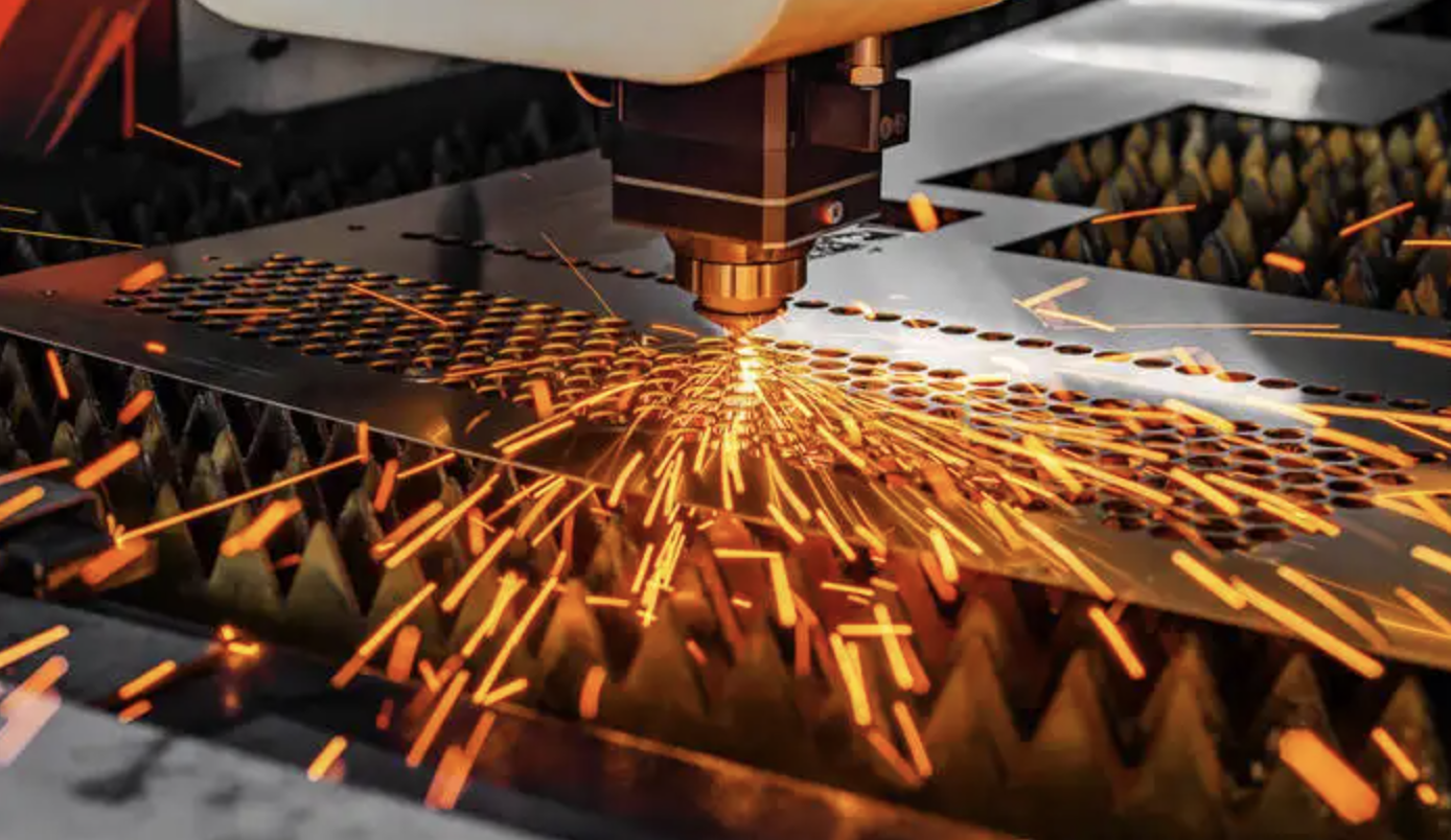 laser cutting processing