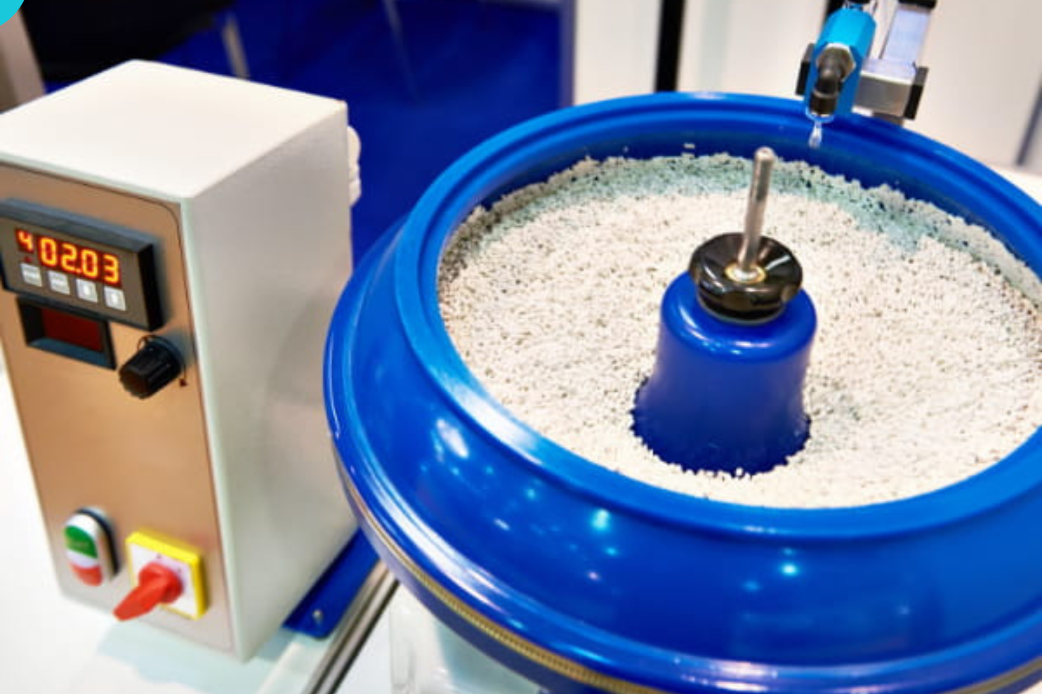 Vibratory Finishing Services