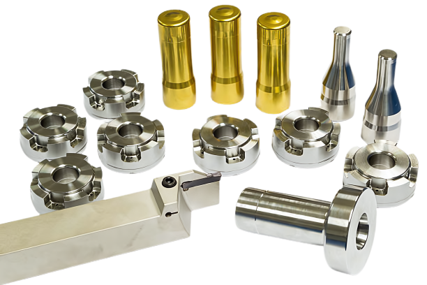 cnc part