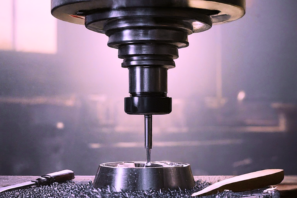 Benefits of 5 Axis Machining