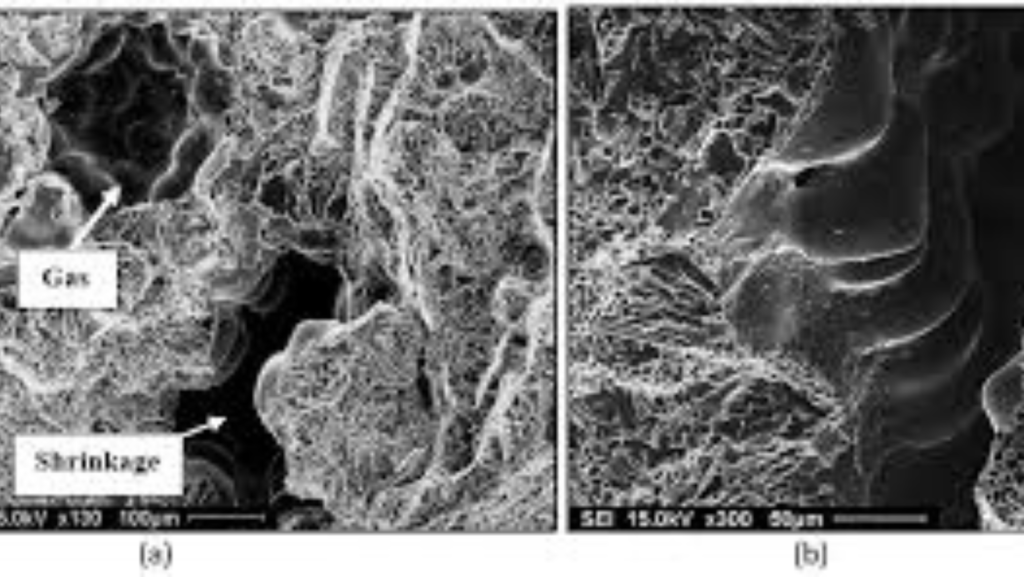 Micrographs of Aluminum-Silicon Alloys