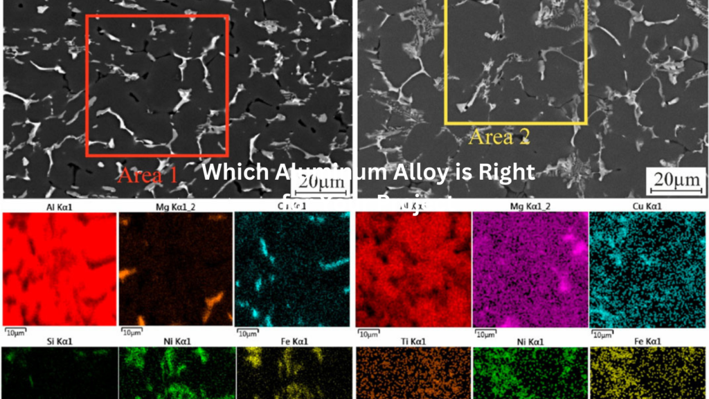 Aluminum Alloy Modifications and Series