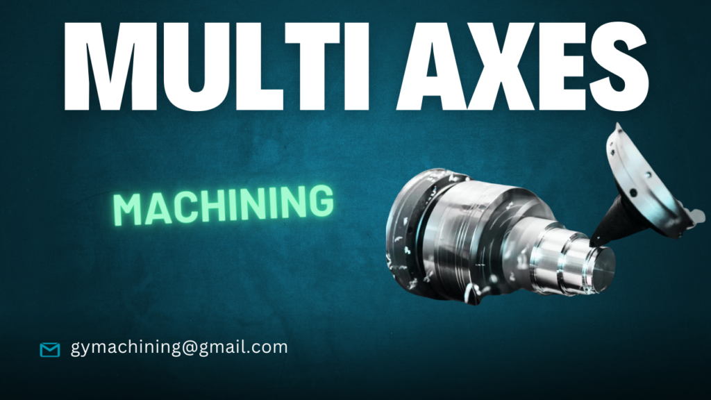 multiaxis machining news