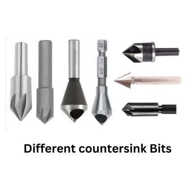 Types of Countersink Tools and Bits