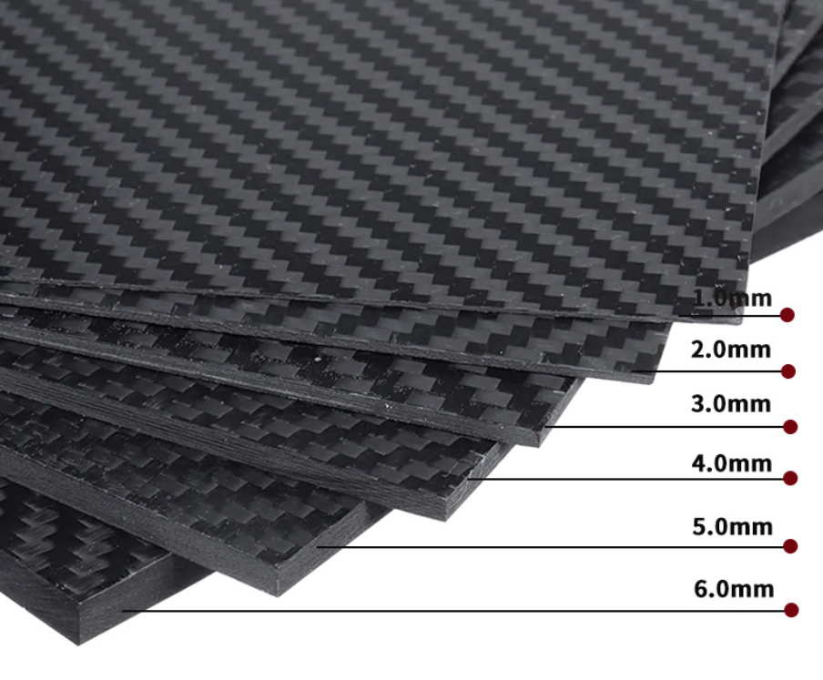 carbon fiber plates