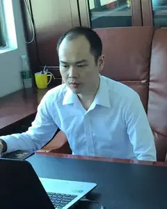 Will, founder and general manager of GY Machining