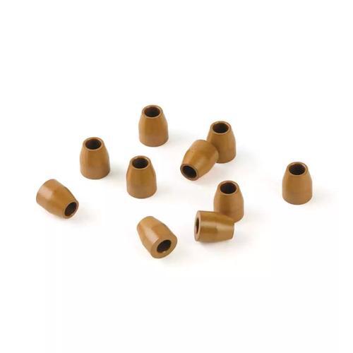CNC machined polyimide ferrules